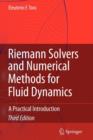 Image for Riemann Solvers and Numerical Methods for Fluid Dynamics