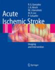 Image for Acute ischemic stroke  : imaging and intervention