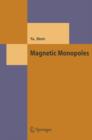 Image for Magnetic Monopoles