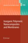 Image for Inorganic polymeric nanocomposites and membranes