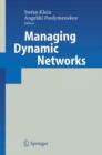Image for Managing Dynamic Networks