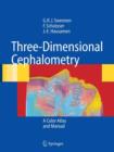 Image for Three-dimensional cephalometry  : a color atlas and manual