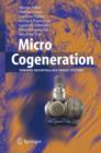 Image for Micro cogeneration  : towards decentralized energy systems