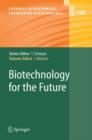Image for Biotechnology for the future