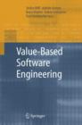 Image for Value-Based Software Engineering