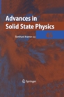Image for Advances in solid state physicsVolume 45