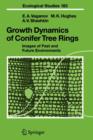 Image for Growth dynamics of conifer tree rings  : images of past and future environments