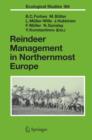 Image for Reindeer Management in Northernmost Europe