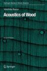 Image for Acoustics of wood