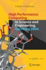 Image for High Performance Computing in Science and Engineering, Garching 2004