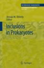 Image for Inclusions in Prokaryotes