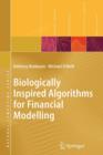 Image for Biologically Inspired Algorithms for Financial Modelling