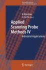 Image for Applied Scanning Probe Methods IV
