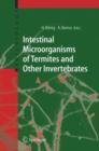 Image for Intestinal microorganisms of termites and other invertebrates