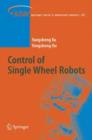 Image for Control of Single Wheel Robots