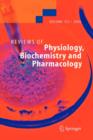 Image for Reviews of Physiology, Biochemistry and Pharmacology 155