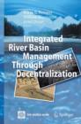 Image for Integrated river basin management through decentralization