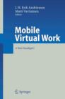 Image for Mobile virtual work  : a new paradigm?