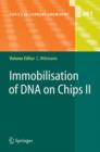 Image for Immobilisation of DNA on Chips II