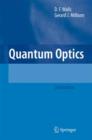 Image for Quantum optics
