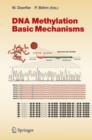 Image for DNA Methylation: Basic Mechanisms