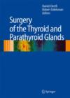 Image for Surgery of the thyroid and parathyroid glands