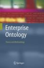 Image for Enterprise ontology  : theory and methodology