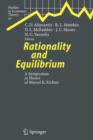 Image for Rationality and equilibrium  : a symposium in honor of Marcel K. Richter