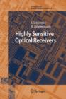 Image for Highly Sensitive Optical Receivers