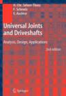 Image for Universal Joints and Driveshafts