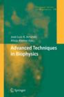 Image for Advanced Techniques in Biophysics