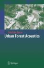 Image for Urban Forest Acoustics