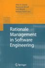 Image for Rationale management in software engineering