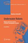 Image for Underwater Robots : Motion and Force Control of Vehicle-Manipulator Systems