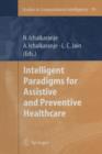 Image for Intelligent Paradigms for Assistive and Preventive Healthcare