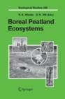 Image for Boreal Peatland Ecosystems