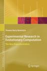 Image for Experimental Research in Evolutionary Computation