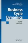Image for Business Cycle Dynamics : Models and Tools