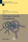 Image for Entropy, Search, Complexity