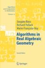 Image for Algorithms in Real Algebraic Geometry