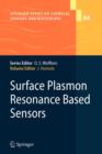 Image for Surface Plasmon Resonance Based Sensors