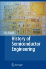 Image for History of Semiconductor Engineering