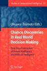 Image for Chance Discoveries in Real World Decision Making : Data-based Interaction of Human intelligence and Artificial Intelligence