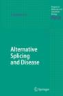 Image for Alternative Splicing and Disease
