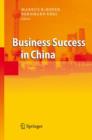 Image for Business Success in China