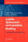 Image for Scalable Optimization via Probabilistic Modeling