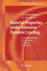 Image for Material Properties under Intensive Dynamic Loading