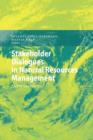 Image for Stakeholder Dialogues in Natural Resources Management