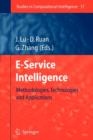 Image for E-Service Intelligence