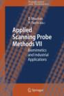 Image for Applied Scanning Probe Methods VII